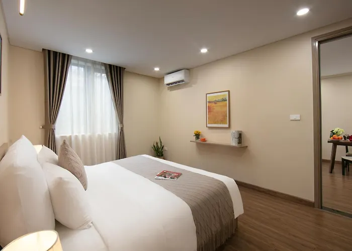 HB Serviced Apartment - Lạc Long Quân